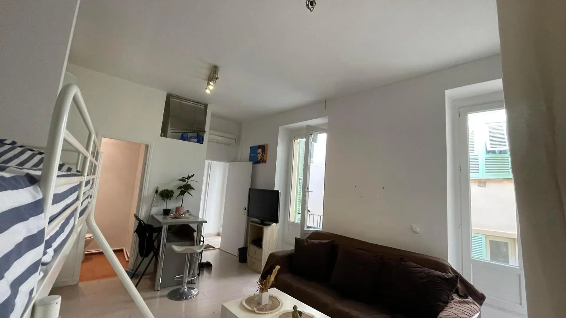 Charmant Loft Hypercentre Nice Apartment