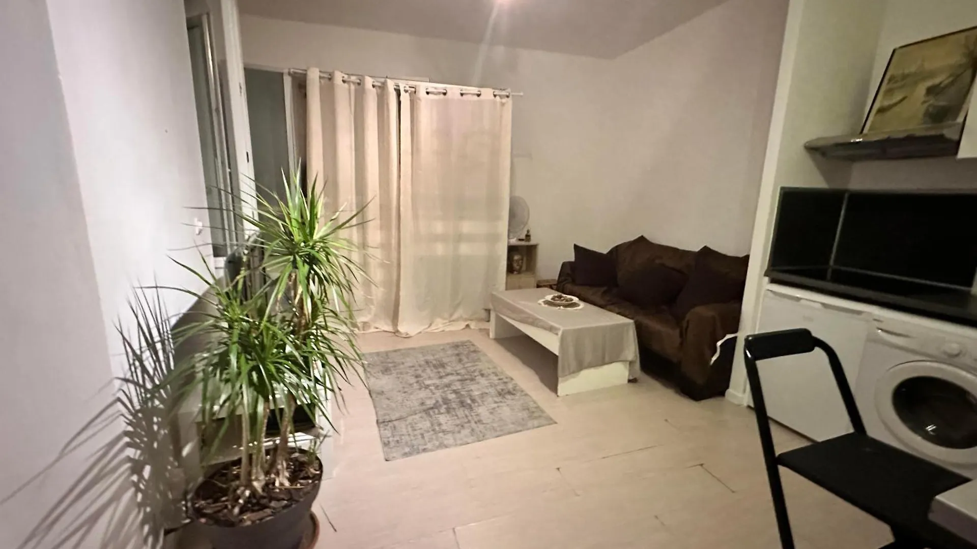 Apartment Charmant Loft Hypercentre Nice