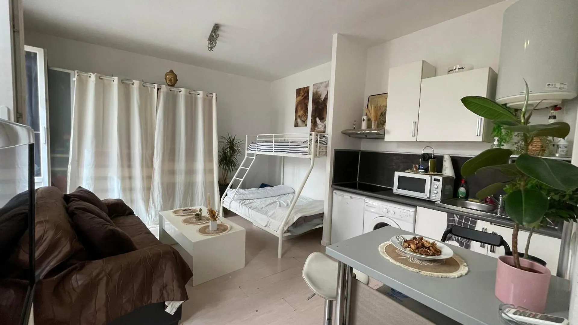 Charmant Loft Hypercentre Nice 0*,  France