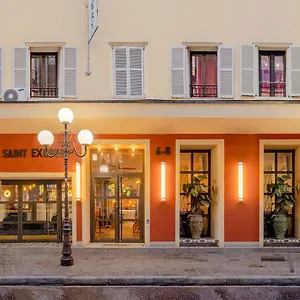 Хостел Saint Exupery, Ницца