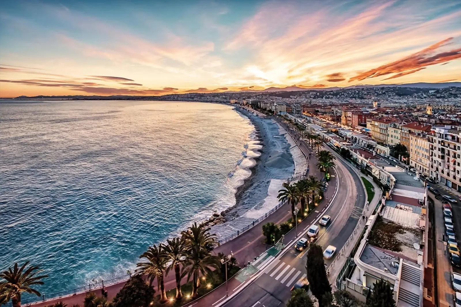 Charmant Loft Hypercentre Nizza